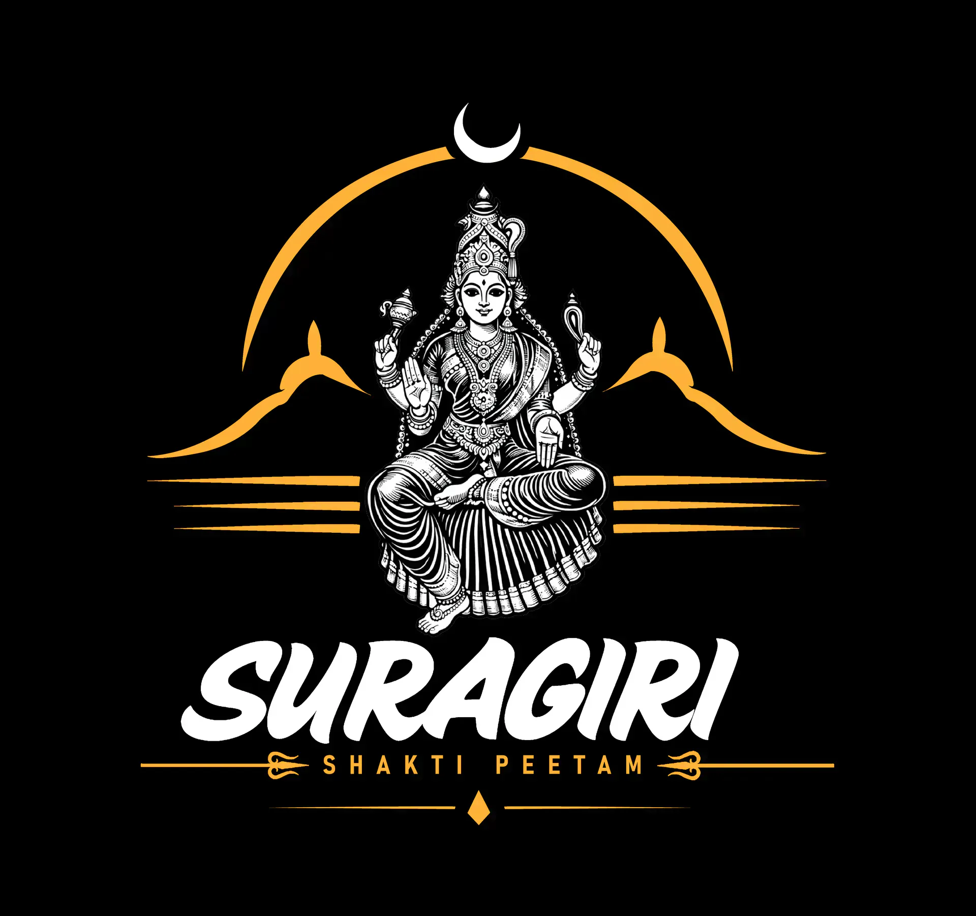 Sri Suragiri Logo